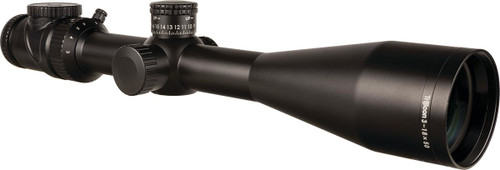 TrijiconInc. AccuPoint 3-18x50 Riflescope MOA Ranging Reticle with Green Dot 30mm Tube