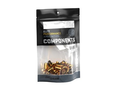 Brass Non Primed 40 S&w - 100-ct