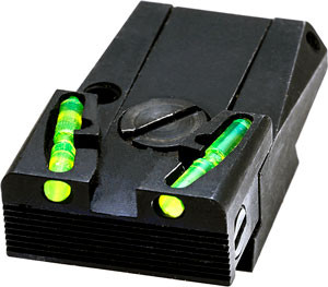 Hiviz Litewave Rear Sight For ALL Glock Models Expt GLK42/43