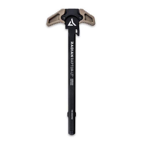 Radian Weapons Raptor Lite AR-15 Charging Handle FDE Ambidextrous