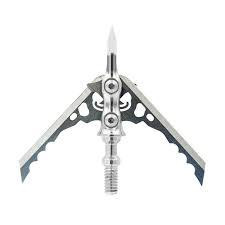 Feradyne Rage Hypodermic NC Broadhead 100gr 3/Pack - R38100