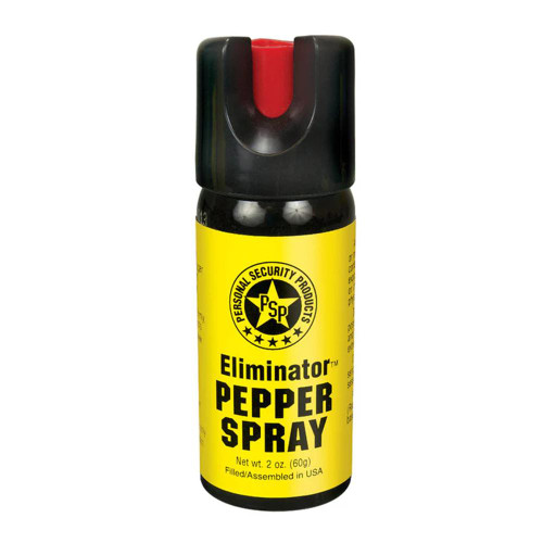Personal Security Products Eliminator Twist Top Pepper Spray 2 oz
