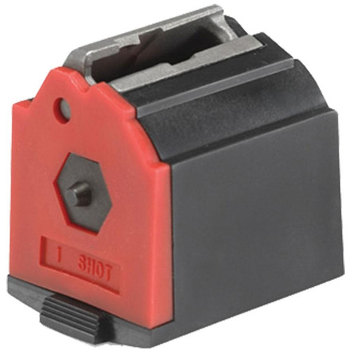 Sturm Ruger & Rifle Magazine for 10/22 .22LR 1 rds Black