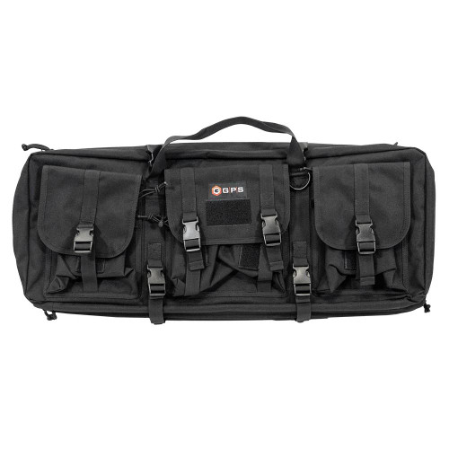 G-Outdoors Double Rifle Case 28" - GPS-DRC28