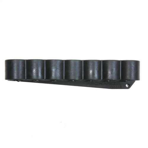 ProMag Archangel Shell Carrier Black Mossberg 500/590 12 Gauge 7/rd - AA113