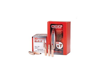 Eld-x Bullets - 30 Cal .308, 200 Gr, 100-bx