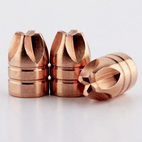 Lehigh .451 cal 190gr Xtr Defense LF Hunting & Handgun Bullets 50/rd