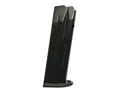 Walther Ppq M1 Classic Factory Magazine - 9mm Luger 15 Round Steel