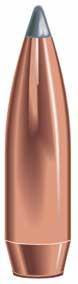 Speer Boat Tail Rifle Bullets .30 cal .308" 180 gr Sbtsp 100/ct