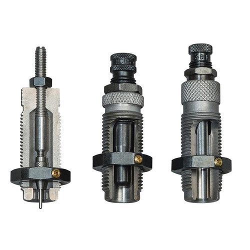 RCBS 3-Die Taper Crimp Set - Group C 450 Bushmaster