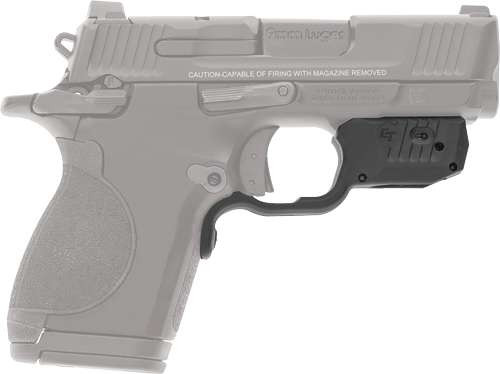 Crimson Trace Laserguard S&W CSX Green