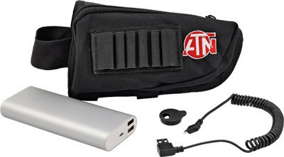 ATN Battery Pack Extended Life Butt Stock Case - ACMUBAT160