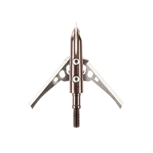 Feradyne Rage Broadhead 2 Blade COC NC 100gr Silver - R38900