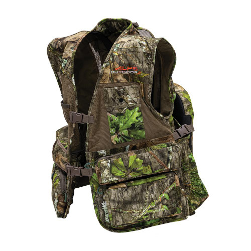Alps Outdoorz Super Elite 4.0 Turkey Hunting Vest XL/2XL Mossy Oak Obsession - 8452900