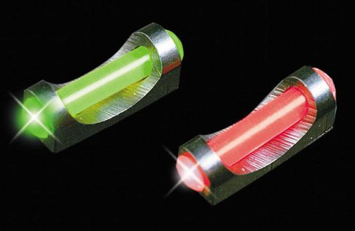Truglo Fat Bead 6-48 Sight - Remington/Ithaca (Universal) Green