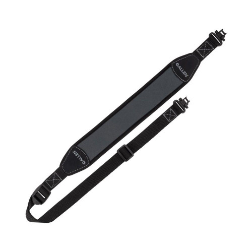 Allen Cascade Sling with Swivels Black Gray - 8534