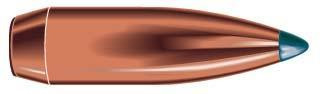 Speer Boat Tail SBT .25 Cal .257 100gr Bullets, 100 Count - 1408