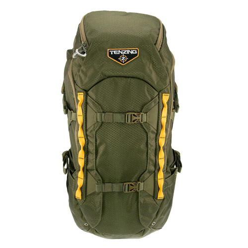 Gsm Tenzing Day Pack 2300 Backpack Olive Green - TZG-TNZW-2300-OG