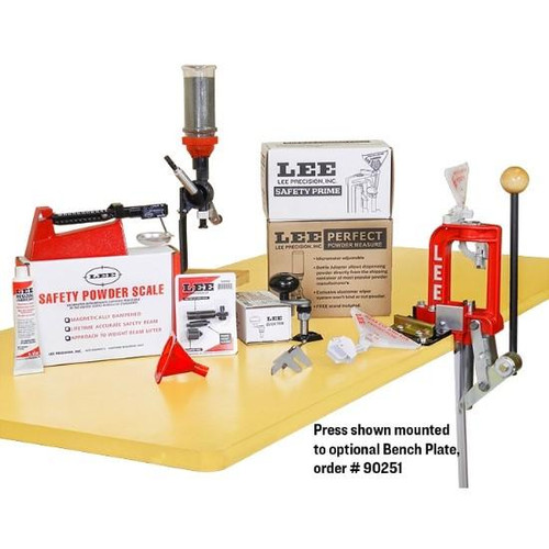 Lee 50th Anniversary Breech Lock Challenger Kit