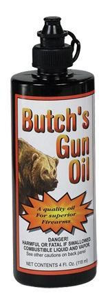 Pachmayr/Tacstar Division Pachmayr Butch's Gun Oil 4oz - 02948