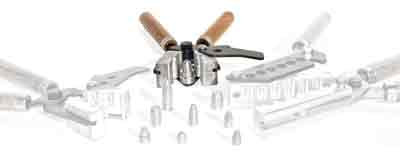 LEE Single Cavity Mold .285 130gr Aluminum