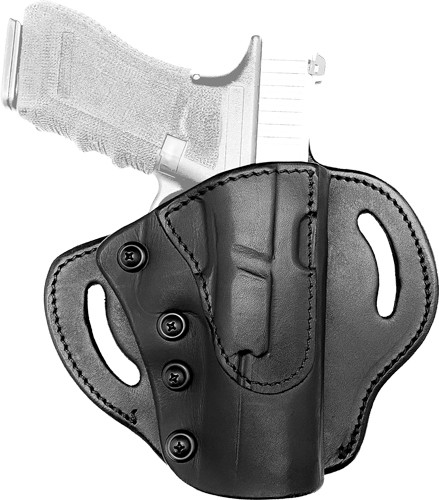 Tagua TX LCK BH3 Belt Holstr Optic RDY PT111/G2 Lethr Black