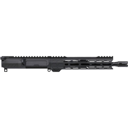 CMMG Banshee MK4 AR-15 Upper Group 338 ARC 10.5" Barrel Black - 34B8D0F-AB