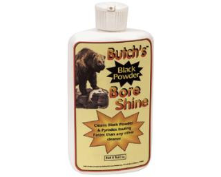 Lyman Butch's Black Powder Bore Shine 8oz Bottle - 02949