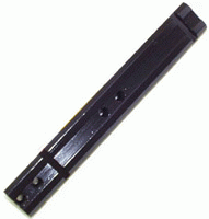Weaver Standard Top Mount Scope Base Black #88 Mossberg 500AS 600 Shotgun - 48088