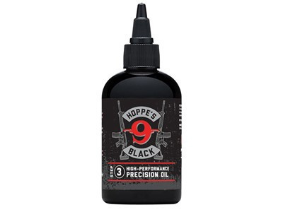Black Precision Oil - 2 Oz