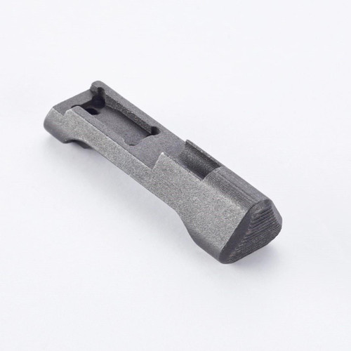 Wilson Combat Extended Mag Catch for Sig Sauer P320 Black Nitride