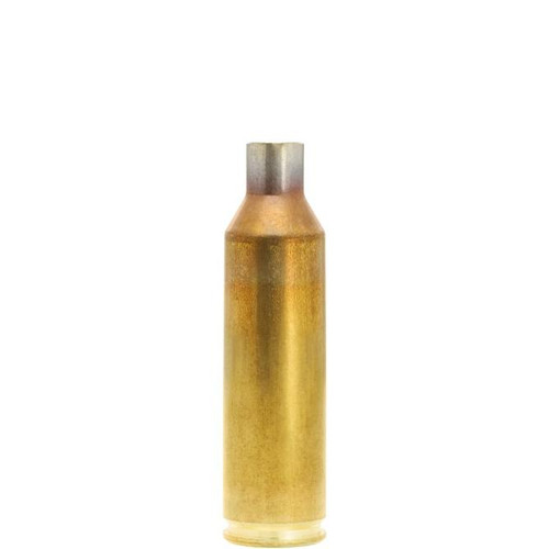 Lapua Unprimed Brass Rifle Cartridge Cases 6.5 PRC 100 Count - 4PH6023C
