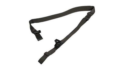 Blackhawk Multi Point Sling Cushion Stretch Black - 70MCFE05BK