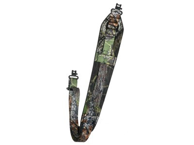 Padded Super-sling W- Talon Swivels - Mossy Oak Break-up