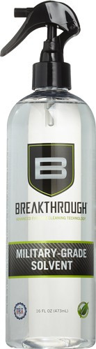 Breakthrough Military Grade Solvent 16 OZ Bottle Odorless