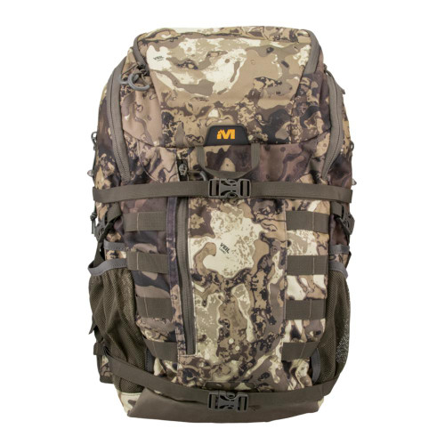 Gsm Muddy Pro Series 1500 Backpack Veil Canyon Gray - MUD-BPK-1500-VCG