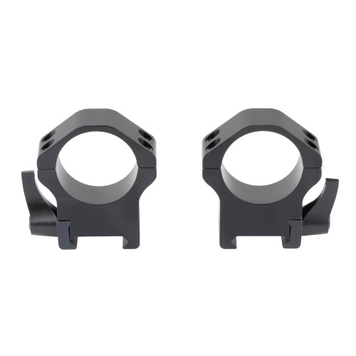 Warne Maxima 30mm QD High Matte Rings - 515LM