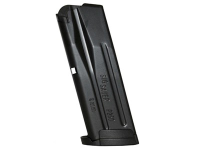 P250-p320 - 9mm, 12rd, Sub Compact Blued Magazine