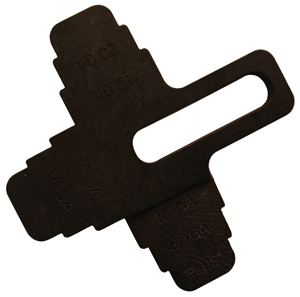 Browning Choke Tube Wrench ALL Gauge For Invector+ Chke Tubes