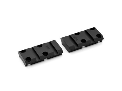 Browning X-bolt Base Set - Matte, 2-pc, 6-48 Screws