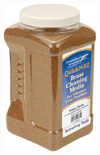 FRANKFORD ARSENAL WALNUT HULL MEDIA 5 LB CONTAINER