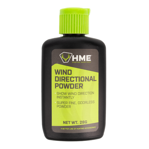GSM HME Wind Indicator Directional Powder