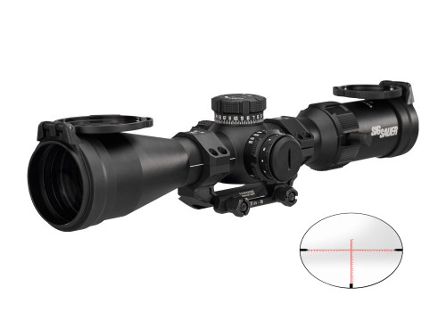 SIG Sauer Tango MSR 3-18X50 34MM Black