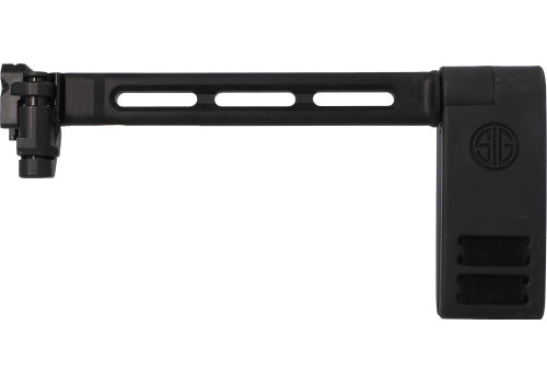 BRACE MCX MPX BLACK 1913 INT
