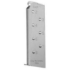 Chip Mccormick Custom Shooting Star Officer's 1911 Handgun Magazine W Pad 45 - M-MG-45CP7-P