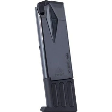 Mec-Gar Ruger P85/89/93/94/95/PC9 HT 9mm 10rd Magazine, Blued - MGRP8510B