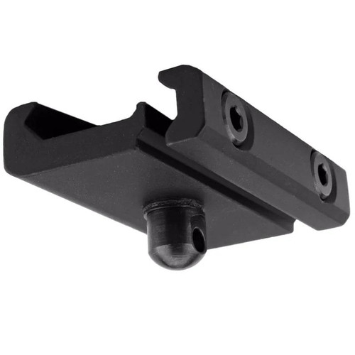 GrovTec BiPod Stud Rail Adaptor Black - GTSW265