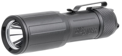 Sig Sauer Foxtrot-EDC Compact Handheld Flashlight Black - SOFEC001