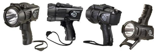 Streamlight Waypoint Spotlight Black - 44902