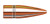 Hornady Traditional / FMJ Bullets .30 cal .308" 125 gr HP 100/Box